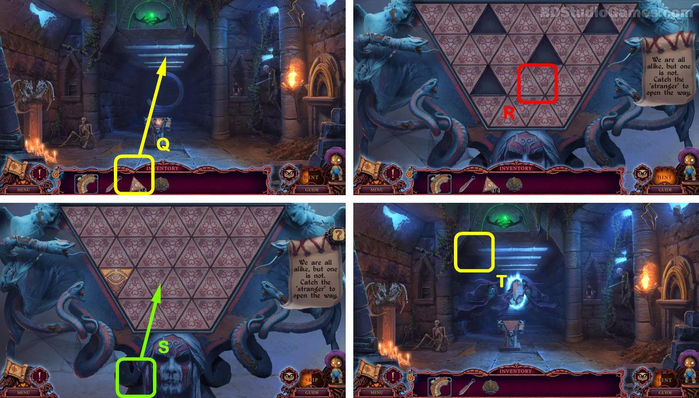 League of Light: The Game Collector's Edition Walkthrough Screenshot League of Light: The Game Collector's Edition Walkthrough Screenshot