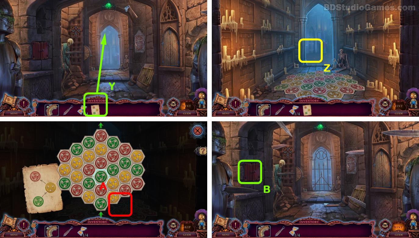 League of Light: The Game Collector's Edition Walkthrough Screenshot League of Light: The Game Collector's Edition Walkthrough Screenshot