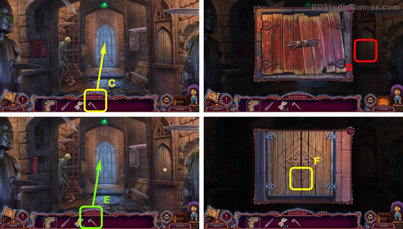 League of Light: The Game Collector's Edition Walkthrough Screenshot League of Light: The Game Collector's Edition Walkthrough Screenshot