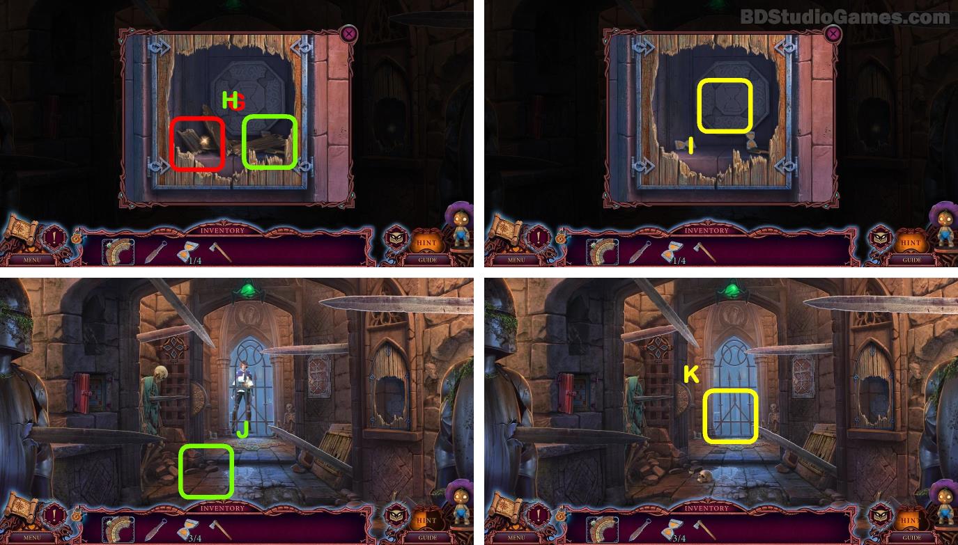 League of Light: The Game Collector's Edition Walkthrough Screenshot League of Light: The Game Collector's Edition Walkthrough Screenshot