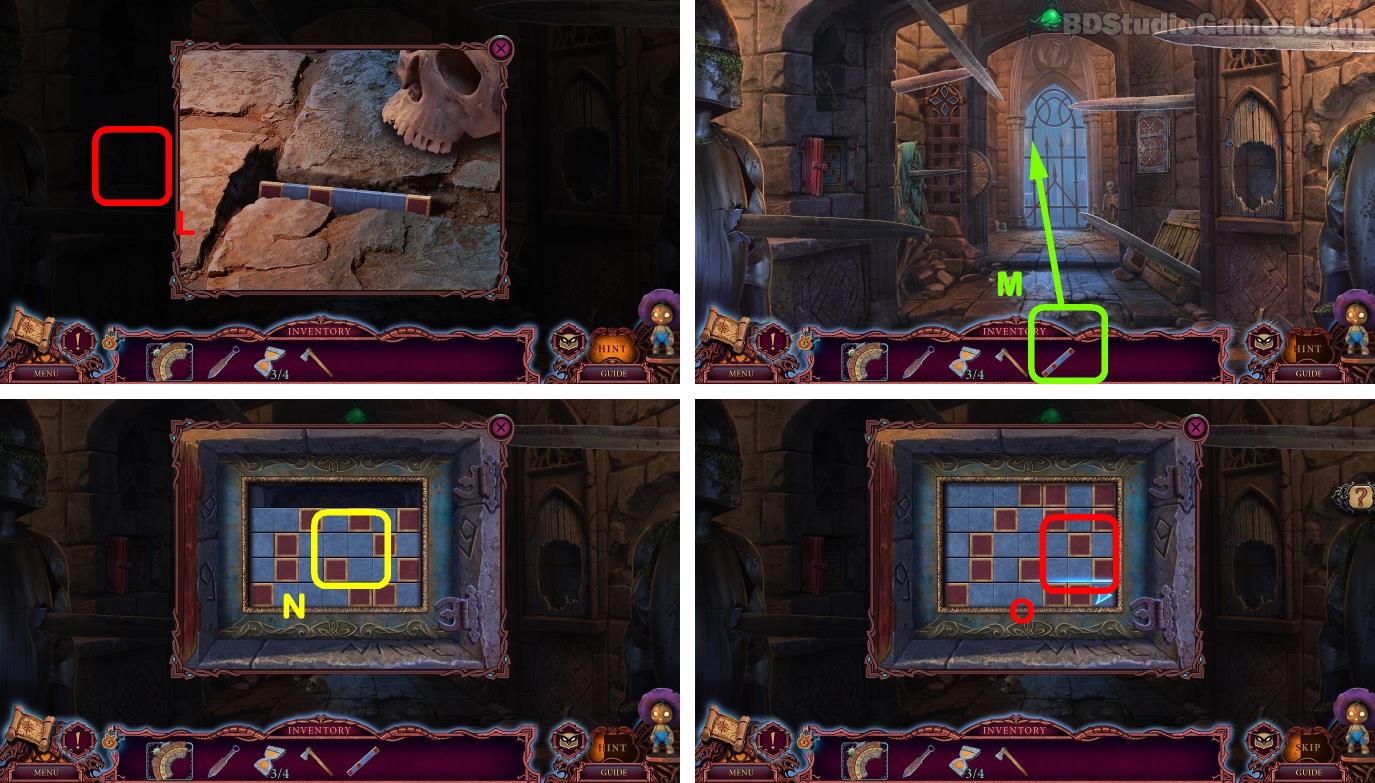 League of Light: The Game Collector's Edition Walkthrough Screenshot League of Light: The Game Collector's Edition Walkthrough Screenshot