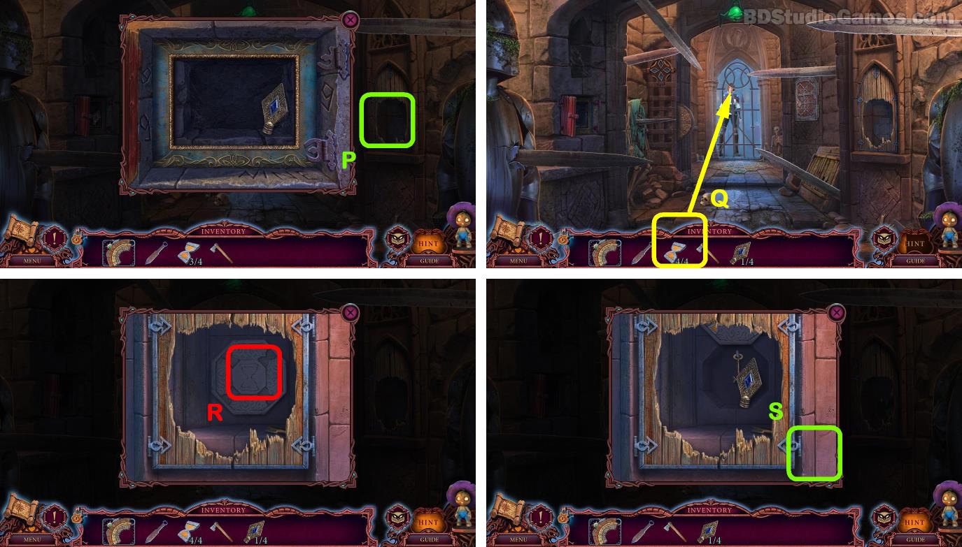 League of Light: The Game Collector's Edition Walkthrough Screenshot League of Light: The Game Collector's Edition Walkthrough Screenshot