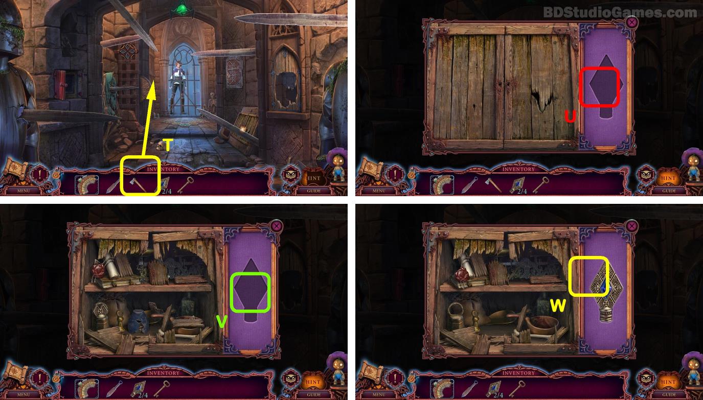 League of Light: The Game Collector's Edition Walkthrough Screenshot League of Light: The Game Collector's Edition Walkthrough Screenshot