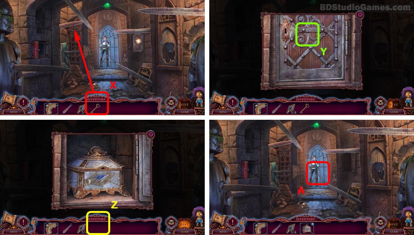League of Light: The Game Collector's Edition Walkthrough Screenshot League of Light: The Game Collector's Edition Walkthrough Screenshot