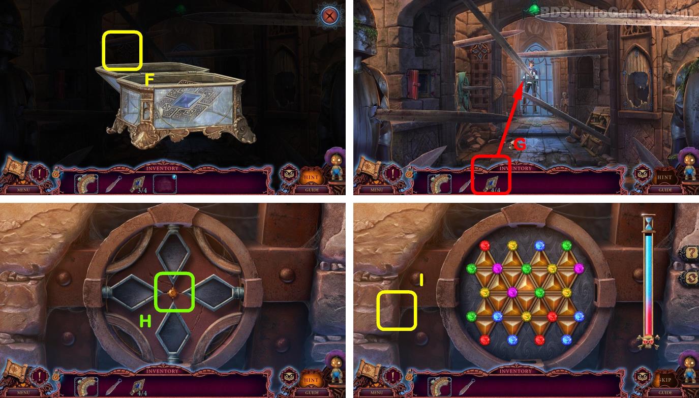 League of Light: The Game Collector's Edition Walkthrough Screenshot League of Light: The Game Collector's Edition Walkthrough Screenshot