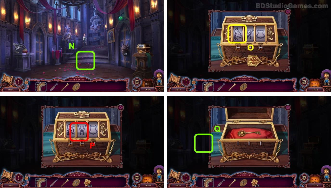 League of Light: The Game Collector's Edition Walkthrough Screenshot League of Light: The Game Collector's Edition Walkthrough Screenshot