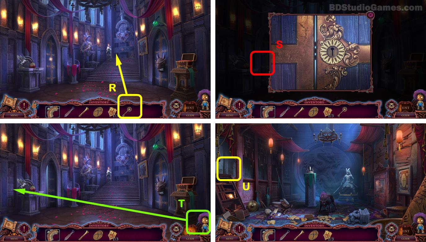 League of Light: The Game Collector's Edition Walkthrough Screenshot League of Light: The Game Collector's Edition Walkthrough Screenshot