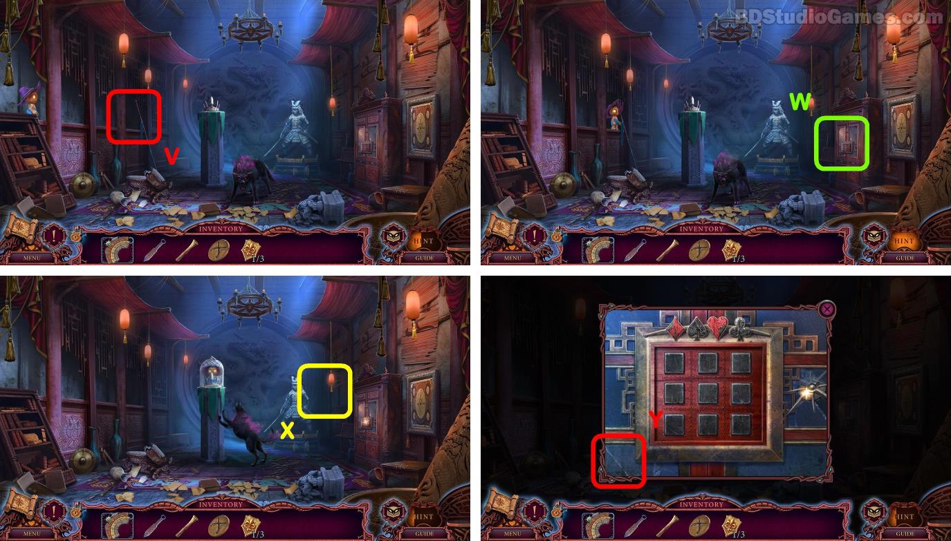 League of Light: The Game Collector's Edition Walkthrough Screenshot League of Light: The Game Collector's Edition Walkthrough Screenshot