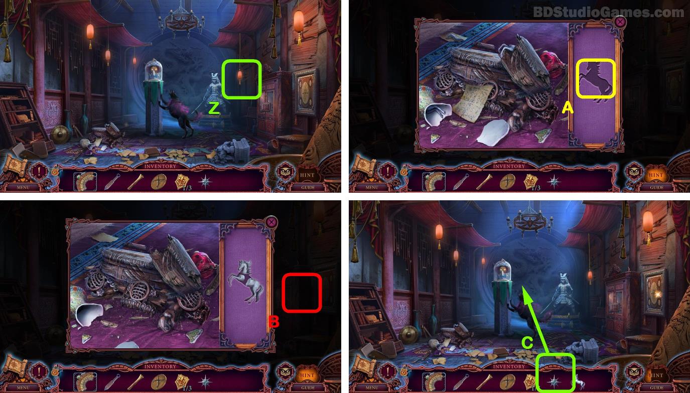 League of Light: The Game Collector's Edition Walkthrough Screenshot League of Light: The Game Collector's Edition Walkthrough Screenshot