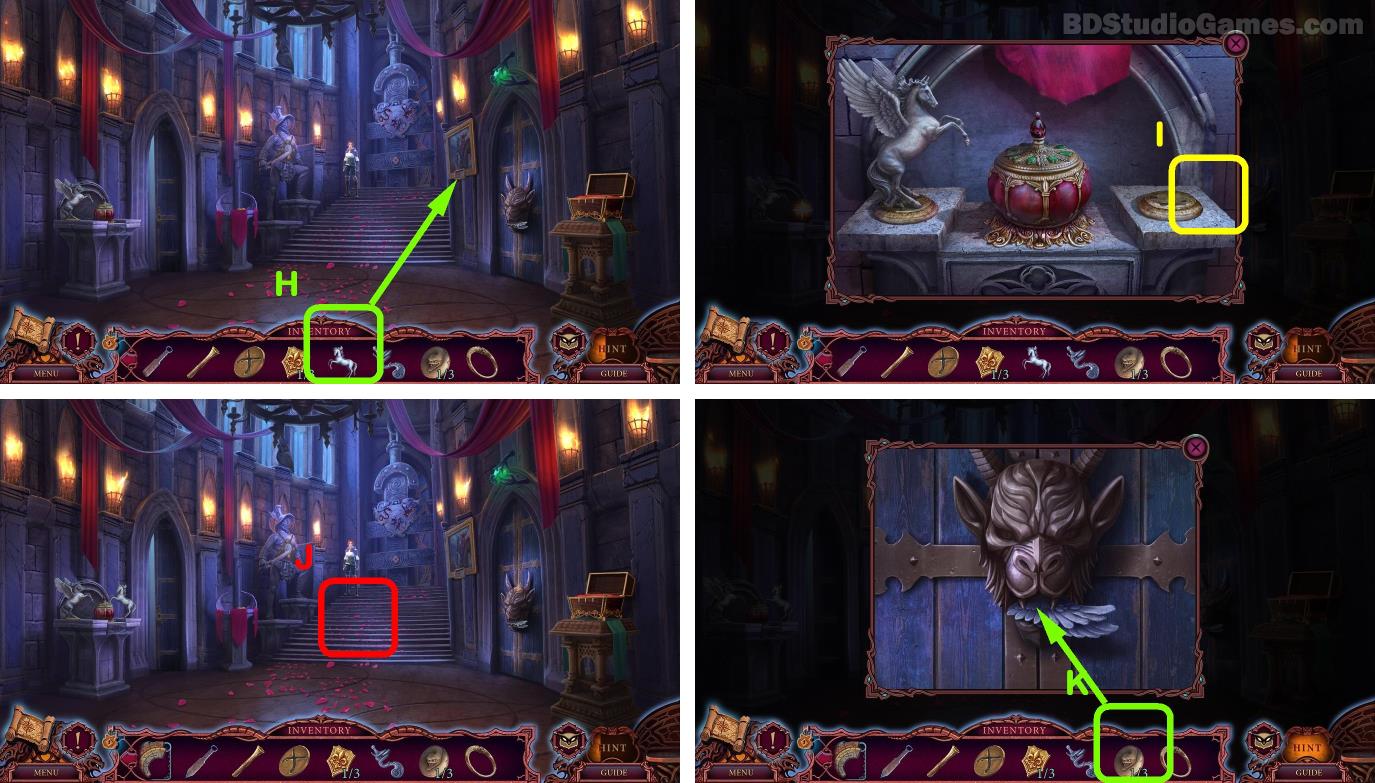 League of Light: The Game Collector's Edition Walkthrough Screenshot League of Light: The Game Collector's Edition Walkthrough Screenshot