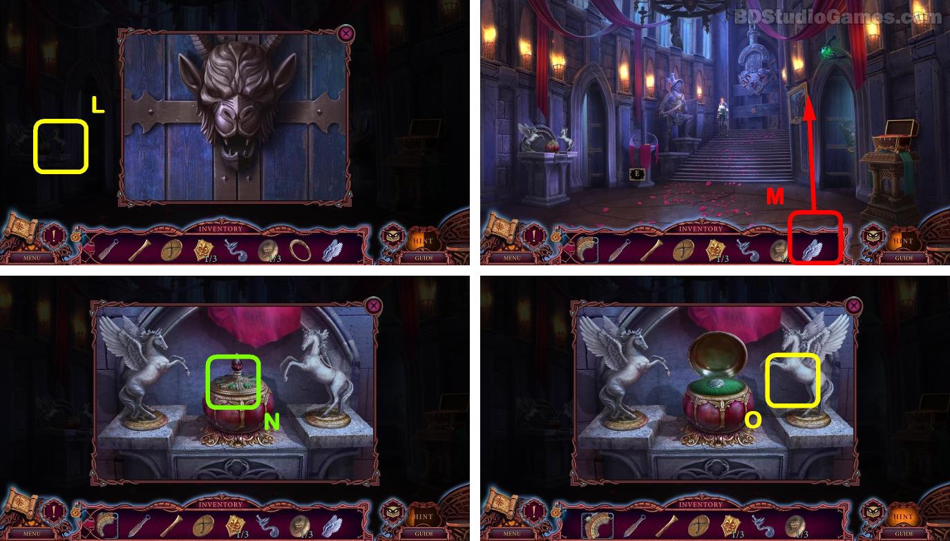 League of Light: The Game Collector's Edition Walkthrough Screenshot