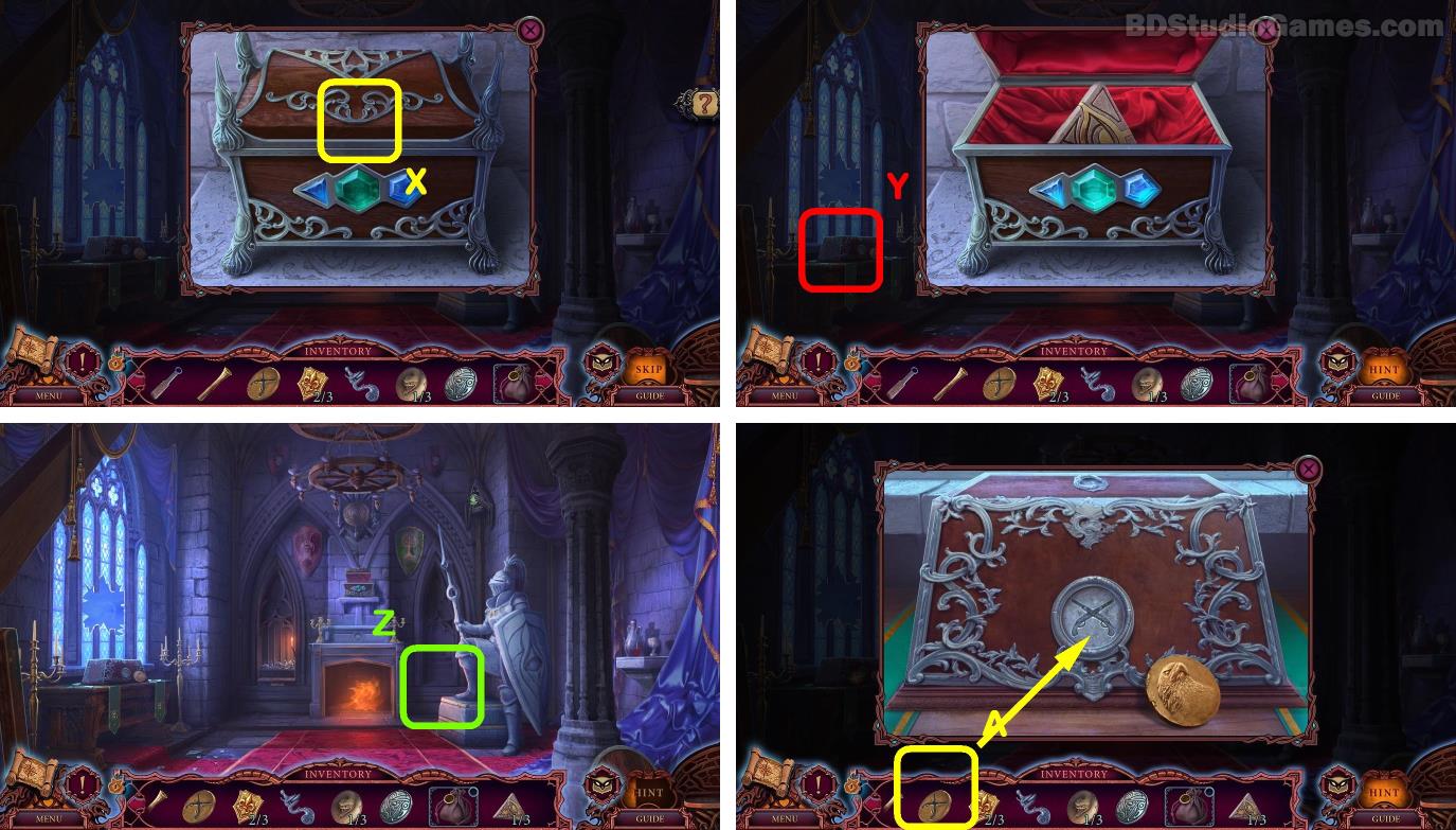 League of Light: The Game Collector's Edition Walkthrough Screenshot League of Light: The Game Collector's Edition Walkthrough Screenshot