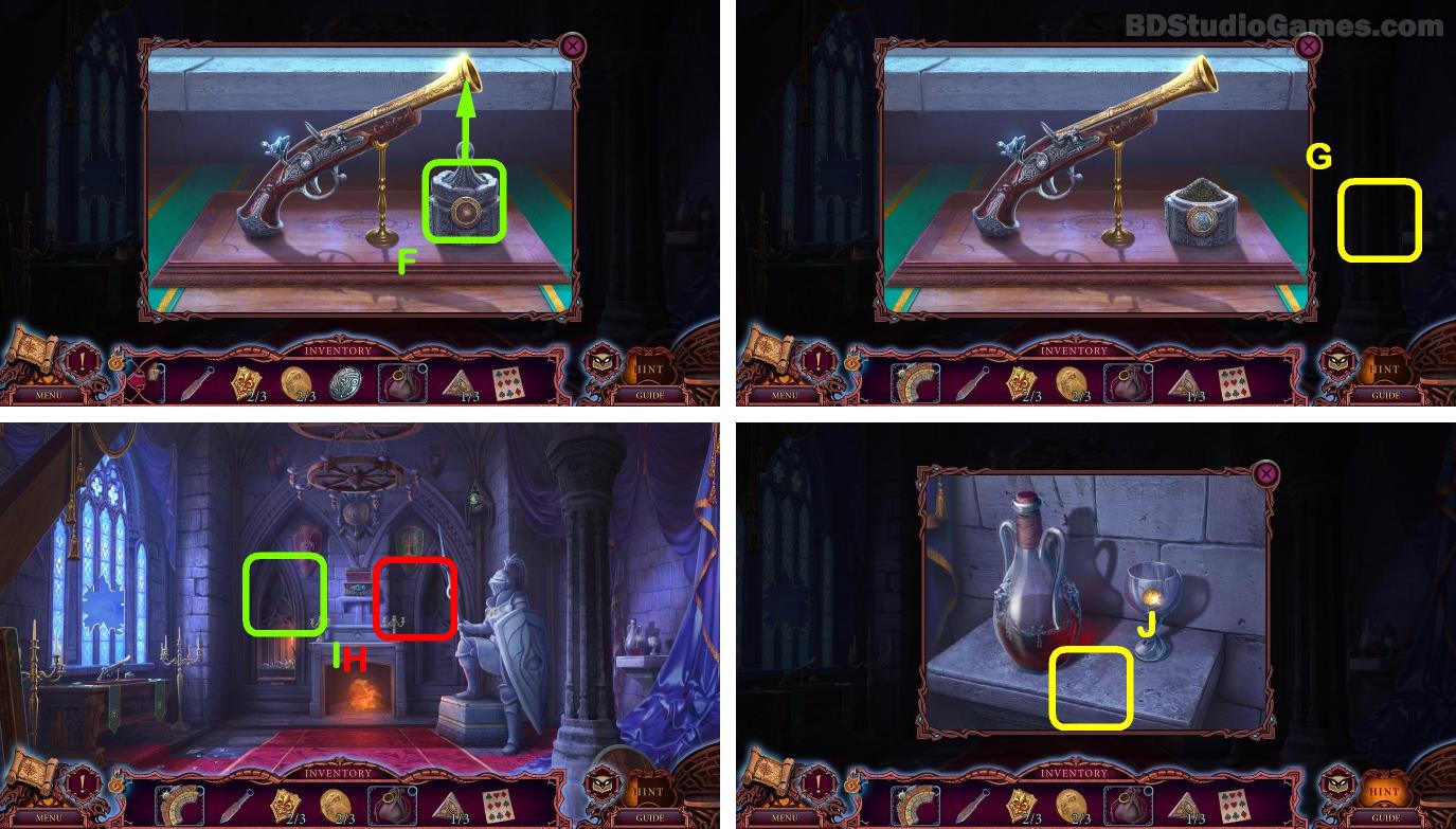 League of Light: The Game Collector's Edition Walkthrough Screenshot League of Light: The Game Collector's Edition Walkthrough Screenshot