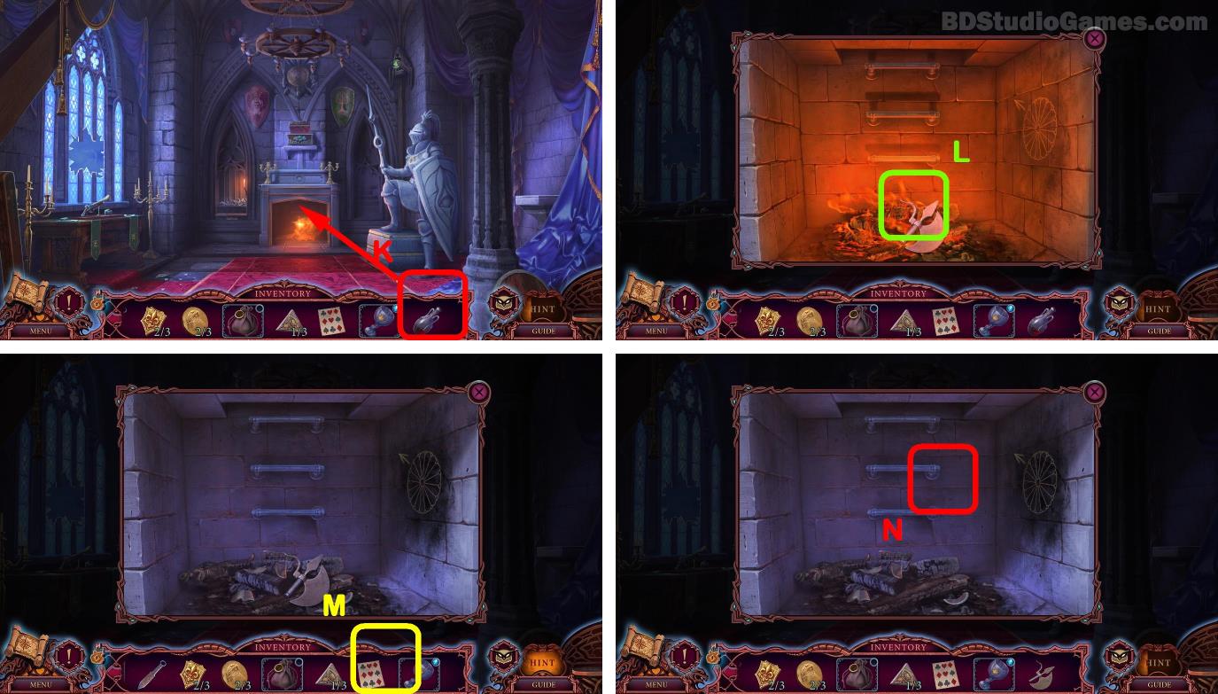 League of Light: The Game Collector's Edition Walkthrough Screenshot League of Light: The Game Collector's Edition Walkthrough Screenshot