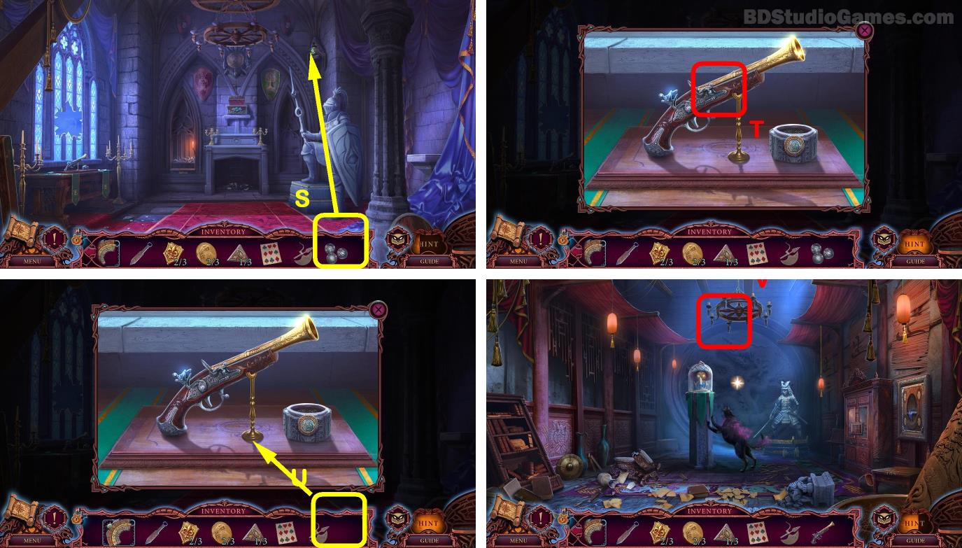 League of Light: The Game Collector's Edition Walkthrough Screenshot League of Light: The Game Collector's Edition Walkthrough Screenshot