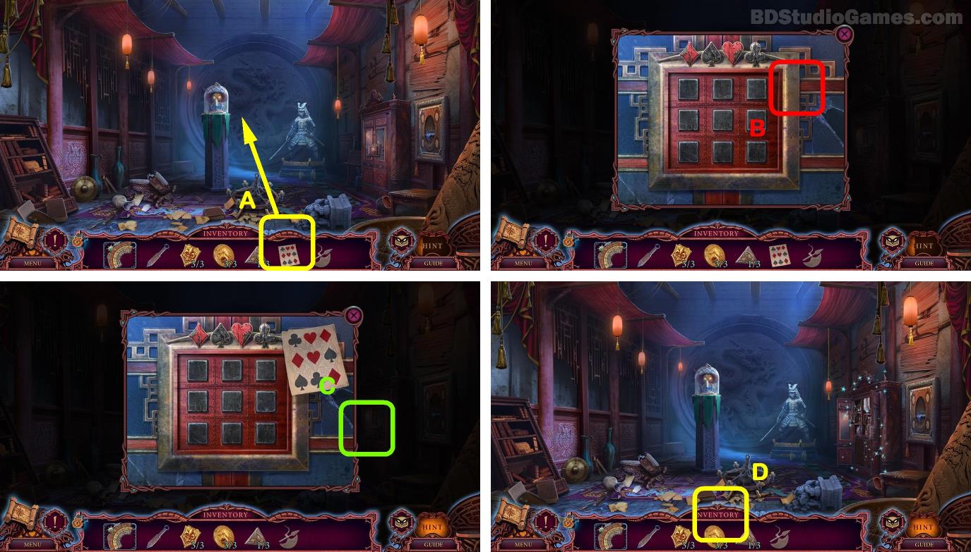 League of Light: The Game Collector's Edition Walkthrough Screenshot League of Light: The Game Collector's Edition Walkthrough Screenshot