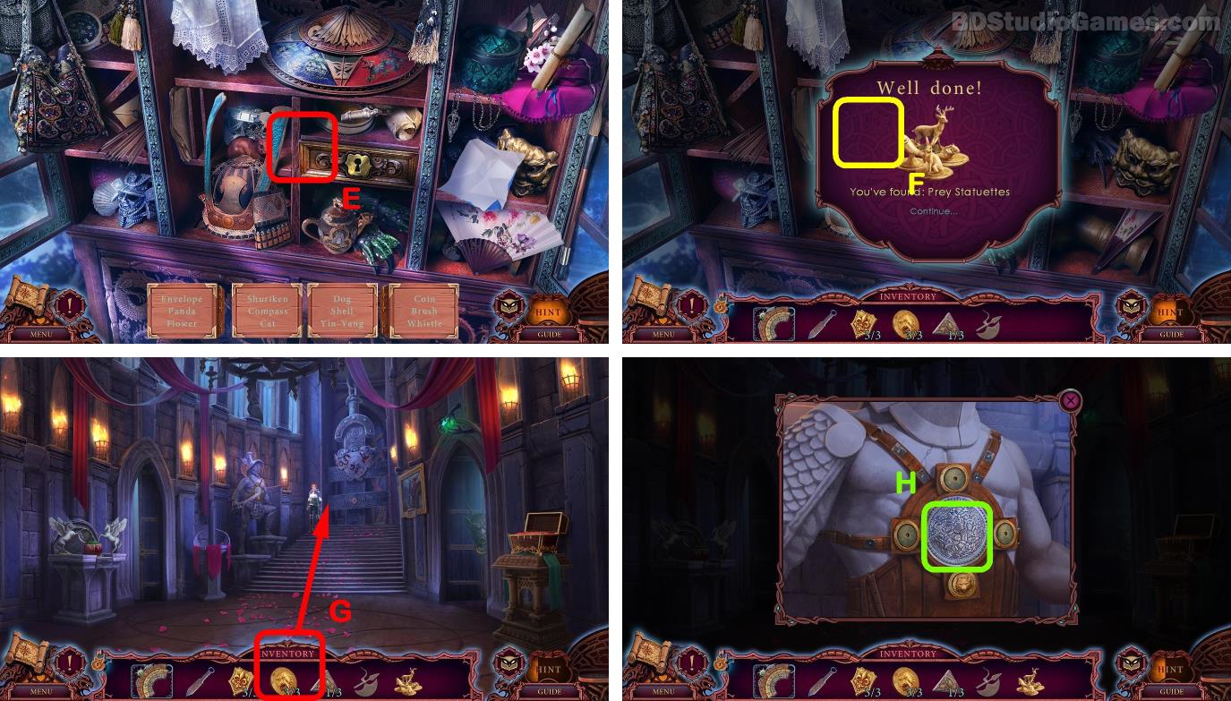 League of Light: The Game Collector's Edition Walkthrough Screenshot League of Light: The Game Collector's Edition Walkthrough Screenshot