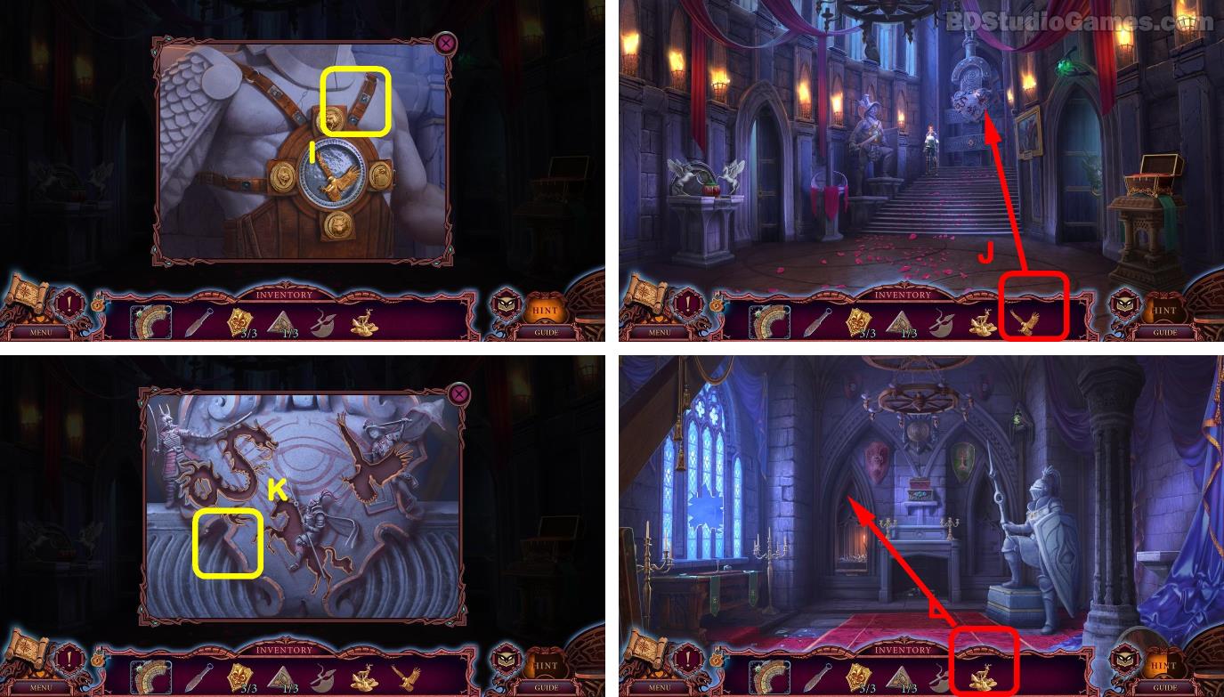 League of Light: The Game Collector's Edition Walkthrough Screenshot League of Light: The Game Collector's Edition Walkthrough Screenshot