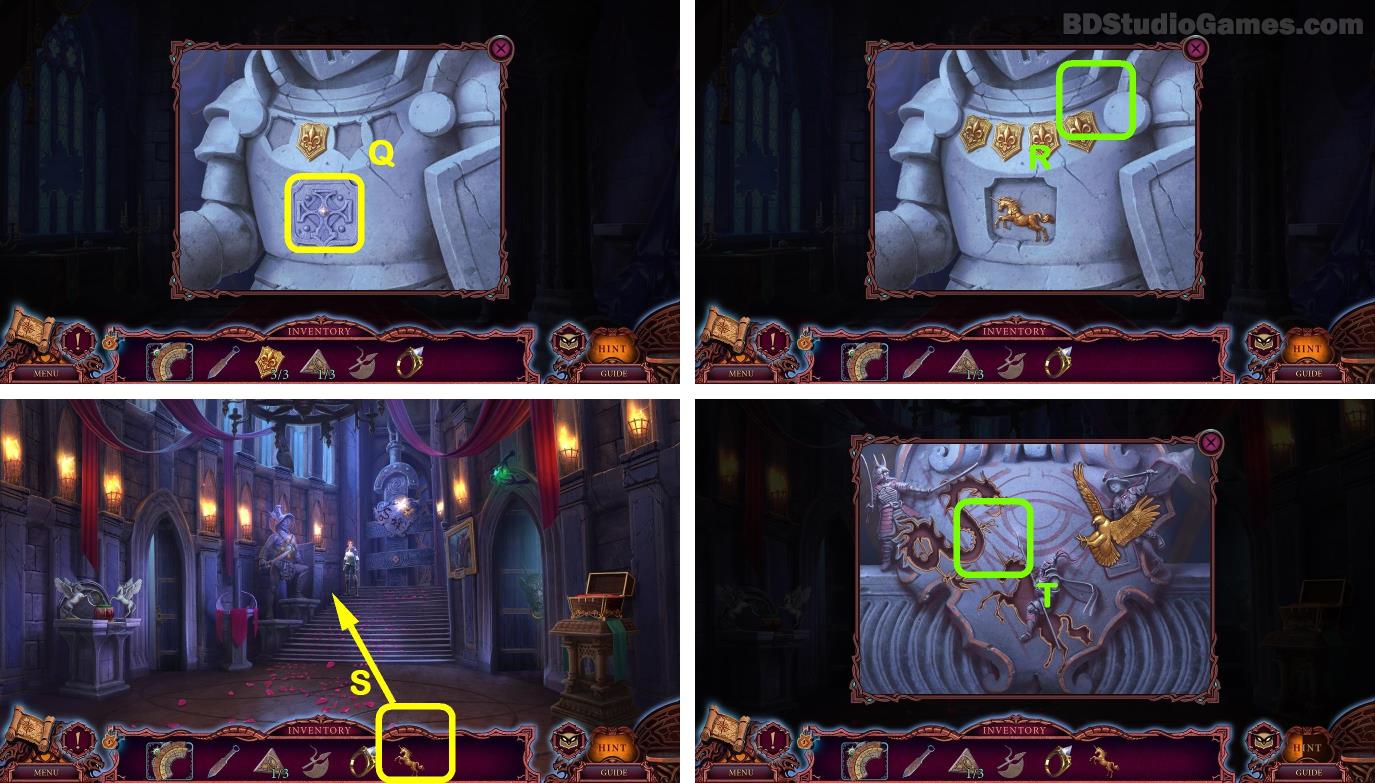 League of Light: The Game Collector's Edition Walkthrough Screenshot League of Light: The Game Collector's Edition Walkthrough Screenshot
