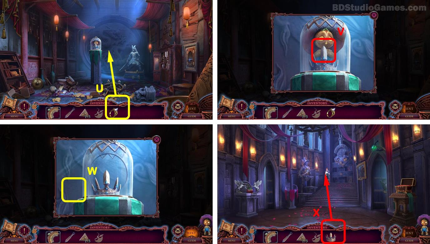 League of Light: The Game Collector's Edition Walkthrough Screenshot League of Light: The Game Collector's Edition Walkthrough Screenshot