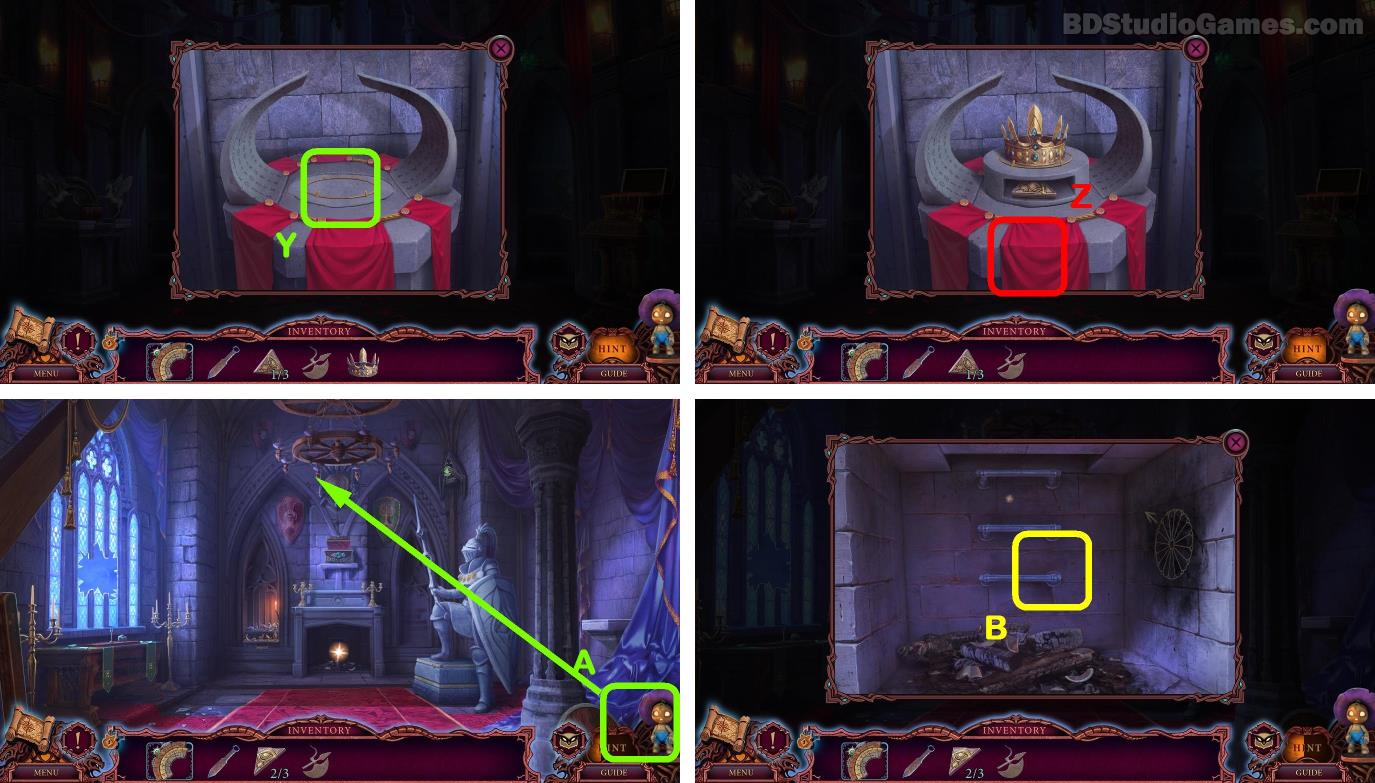 League of Light: The Game Collector's Edition Walkthrough Screenshot League of Light: The Game Collector's Edition Walkthrough Screenshot