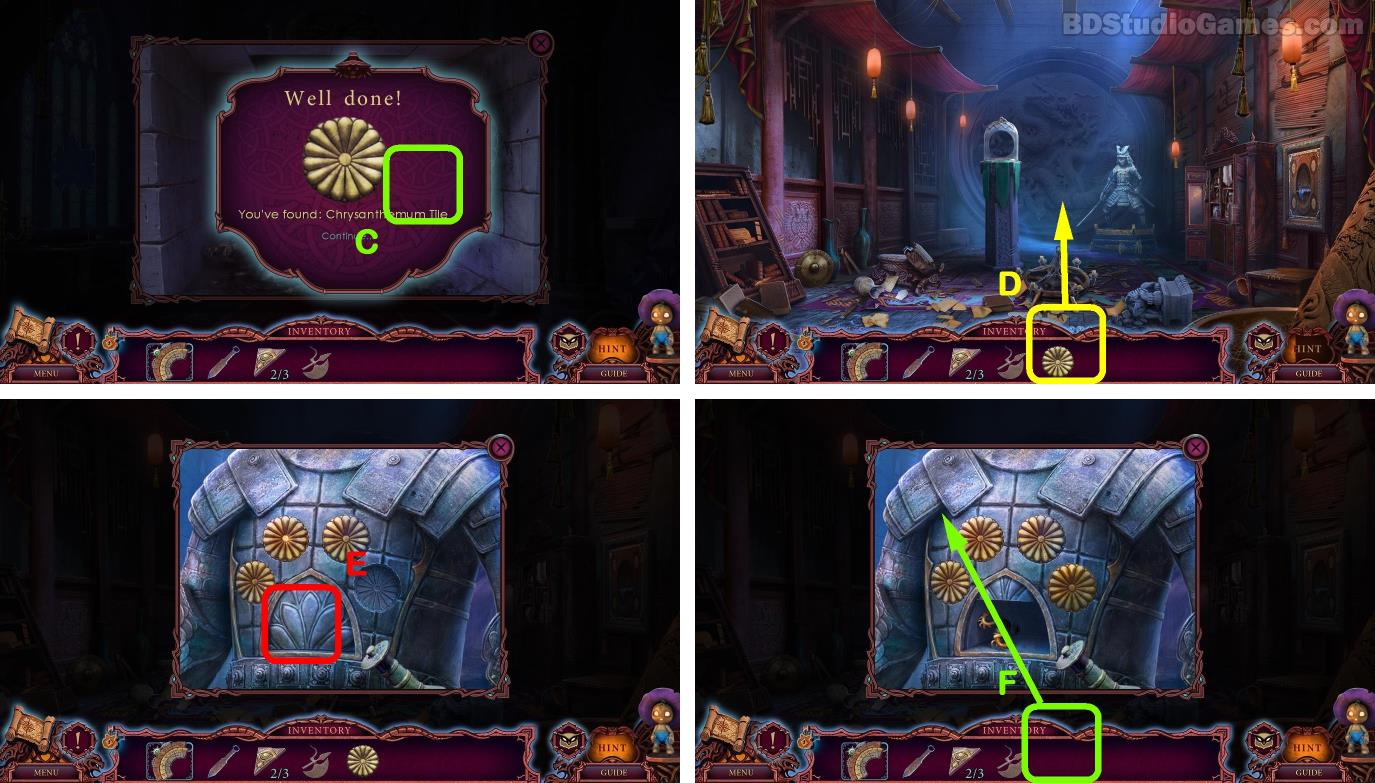 League of Light: The Game Collector's Edition Walkthrough Screenshot League of Light: The Game Collector's Edition Walkthrough Screenshot