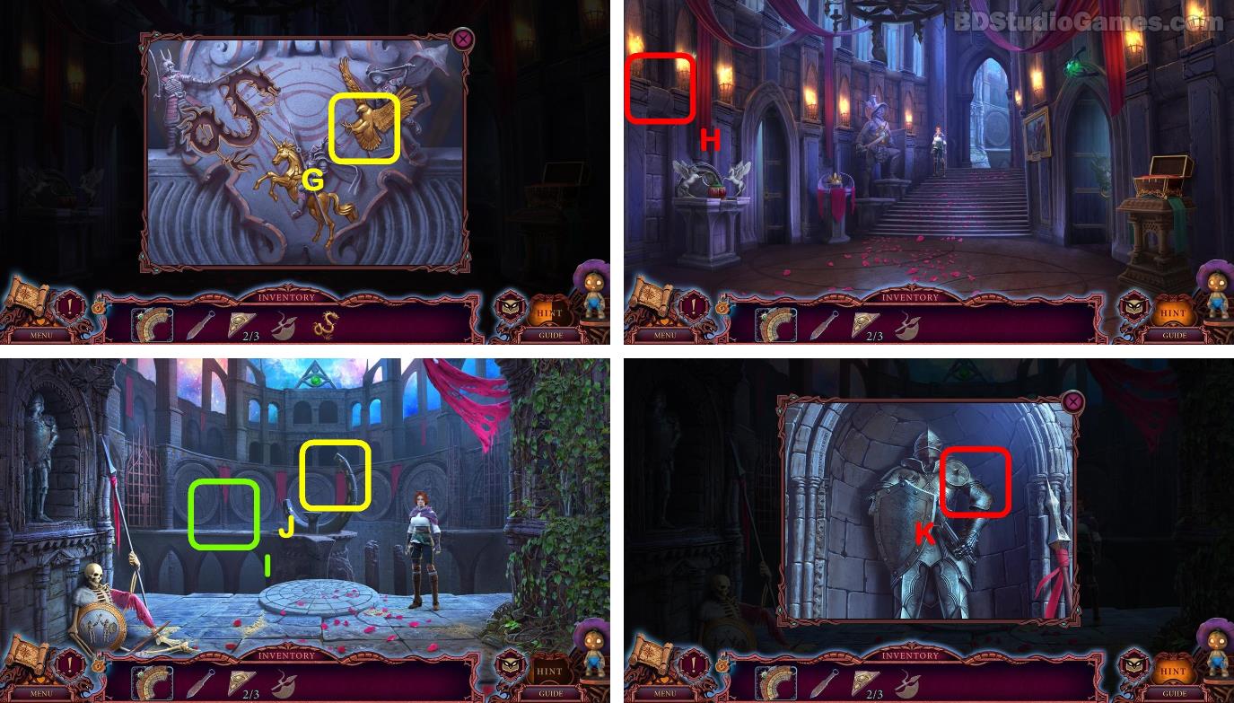 League of Light: The Game Collector's Edition Walkthrough Screenshot League of Light: The Game Collector's Edition Walkthrough Screenshot