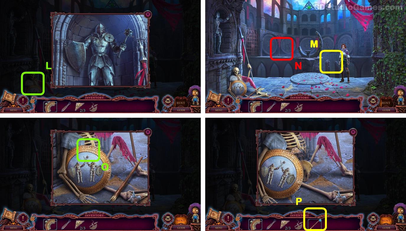 League of Light: The Game Collector's Edition Walkthrough Screenshot League of Light: The Game Collector's Edition Walkthrough Screenshot