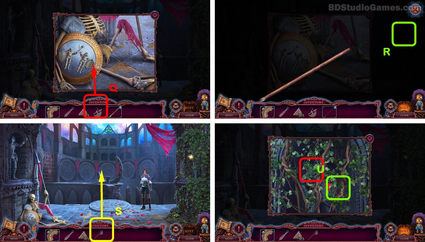 League of Light: The Game Collector's Edition Walkthrough Screenshot League of Light: The Game Collector's Edition Walkthrough Screenshot