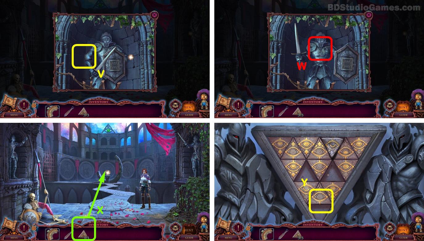 League of Light: The Game Collector's Edition Walkthrough Screenshot League of Light: The Game Collector's Edition Walkthrough Screenshot