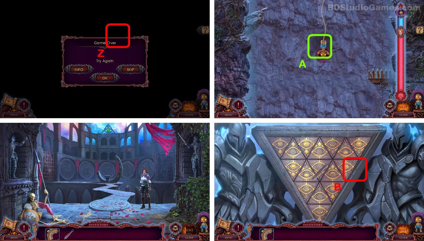 League of Light: The Game Collector's Edition Walkthrough Screenshot League of Light: The Game Collector's Edition Walkthrough Screenshot