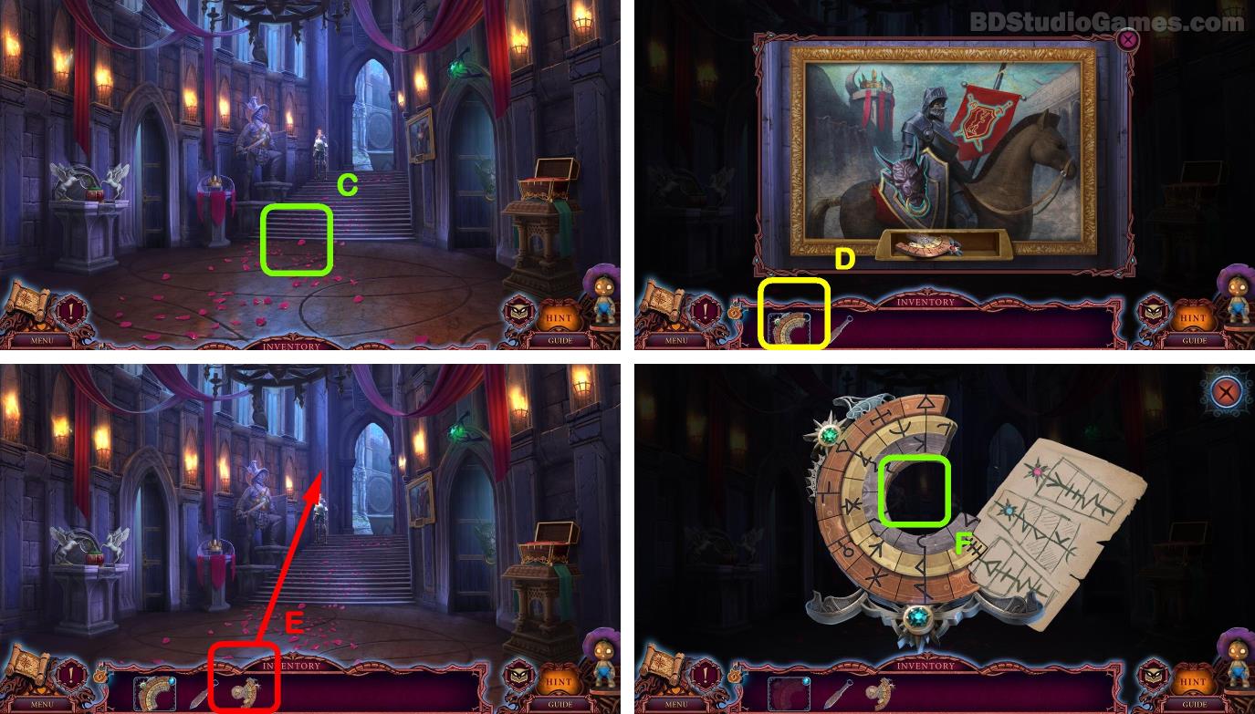 League of Light: The Game Collector's Edition Walkthrough Screenshot League of Light: The Game Collector's Edition Walkthrough Screenshot