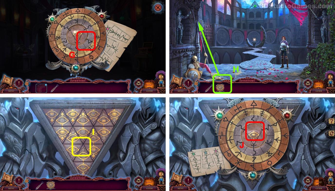 League of Light: The Game Collector's Edition Walkthrough Screenshot League of Light: The Game Collector's Edition Walkthrough Screenshot