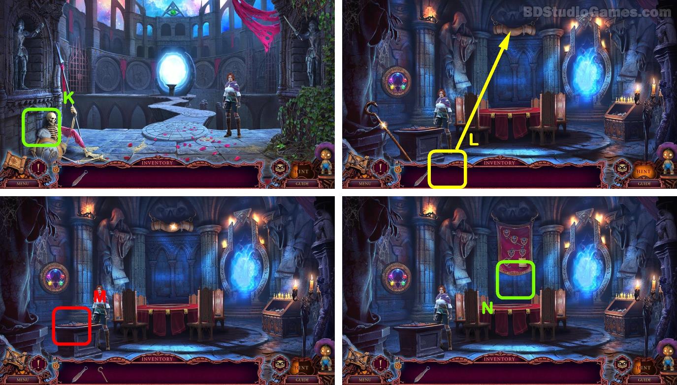 League of Light: The Game Collector's Edition Walkthrough Screenshot League of Light: The Game Collector's Edition Walkthrough Screenshot