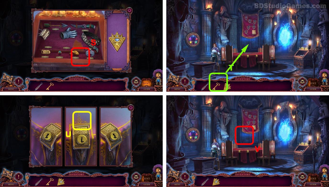 League of Light: The Game Collector's Edition Walkthrough Screenshot League of Light: The Game Collector's Edition Walkthrough Screenshot