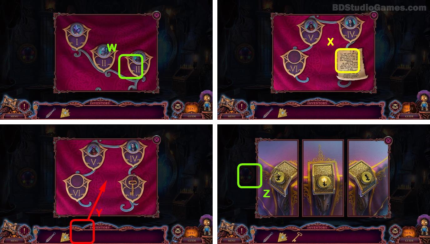 League of Light: The Game Collector's Edition Walkthrough Screenshot League of Light: The Game Collector's Edition Walkthrough Screenshot