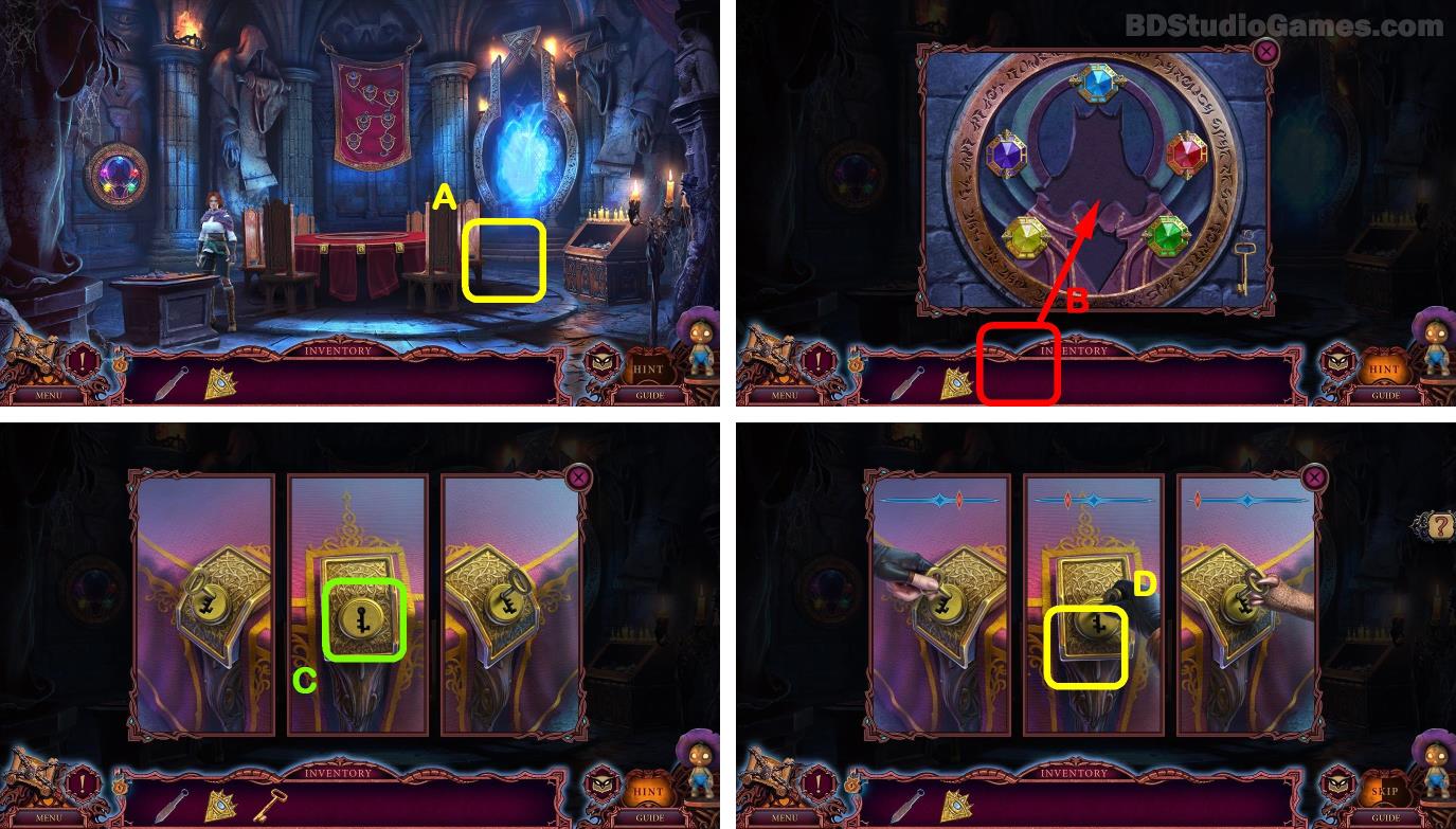 League of Light: The Game Collector's Edition Walkthrough Screenshot League of Light: The Game Collector's Edition Walkthrough Screenshot