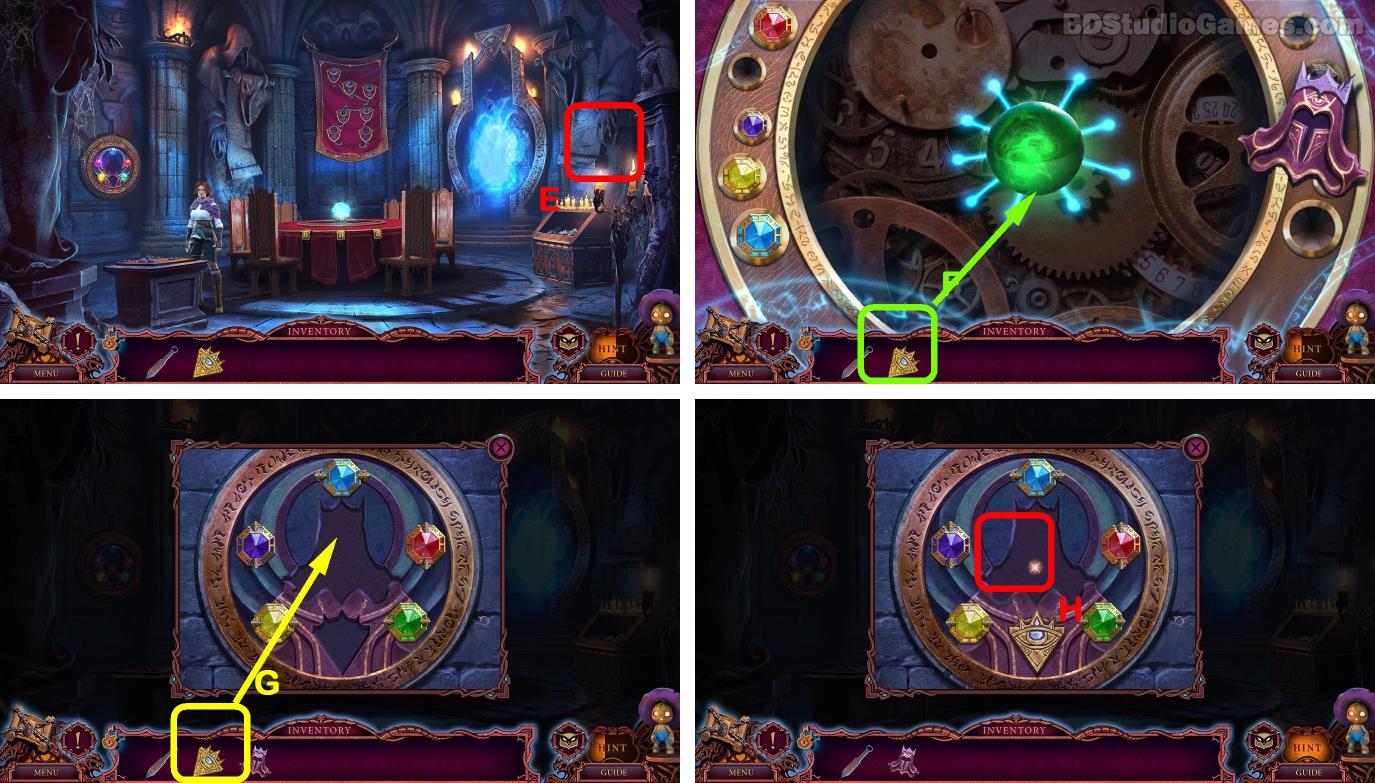 League of Light: The Game Collector's Edition Walkthrough Screenshot League of Light: The Game Collector's Edition Walkthrough Screenshot