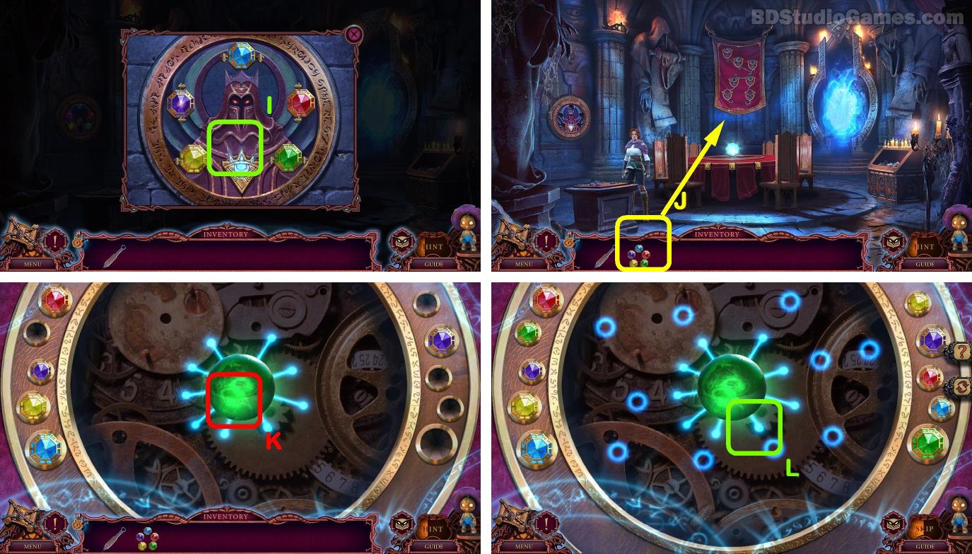 League of Light: The Game Collector's Edition Walkthrough Screenshot League of Light: The Game Collector's Edition Walkthrough Screenshot