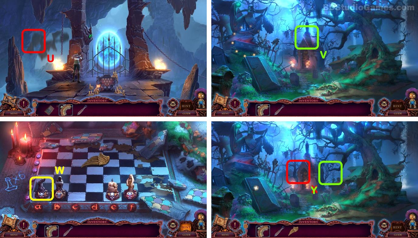 League of Light: The Game Walkthrough Screenshot
