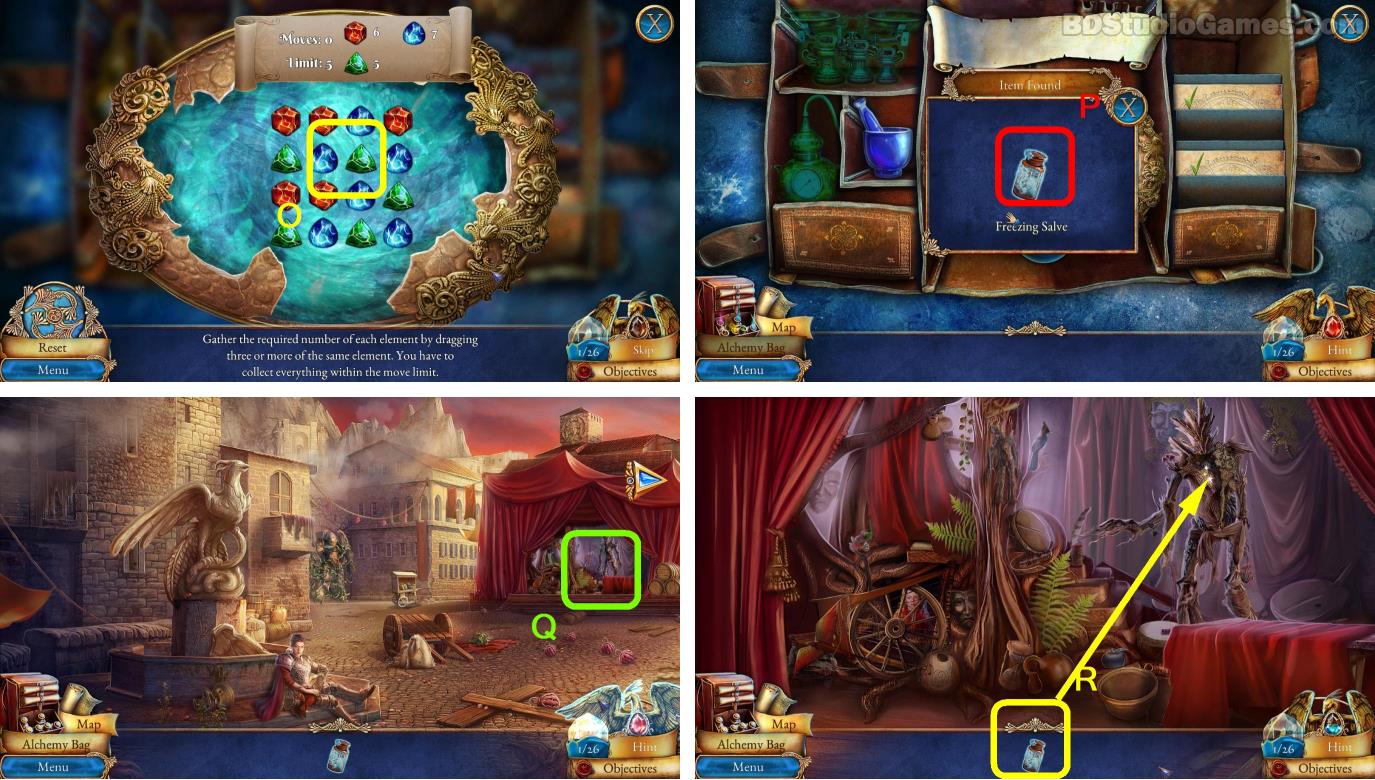 Lost Grimoires: The Forgotten Well Walkthrough Screenshot Lost Grimoires: The Forgotten Well Walkthrough Screenshot