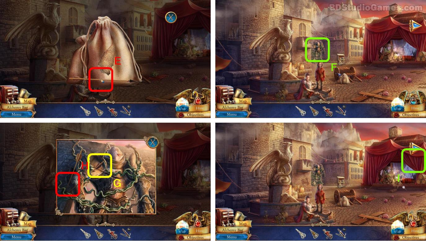 Lost Grimoires: The Forgotten Well Walkthrough Screenshot Lost Grimoires: The Forgotten Well Walkthrough Screenshot