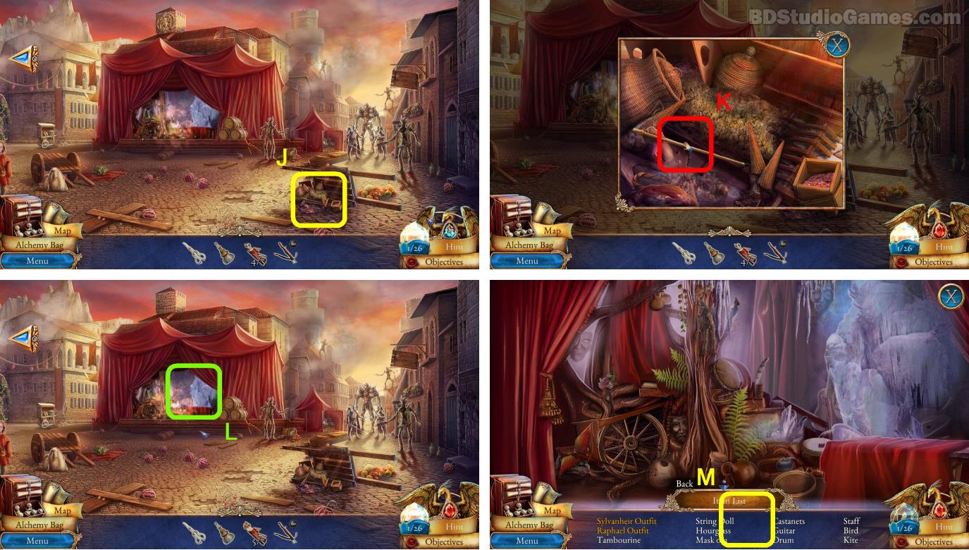 Lost Grimoires: The Forgotten Well Walkthrough Screenshot Lost Grimoires: The Forgotten Well Walkthrough Screenshot