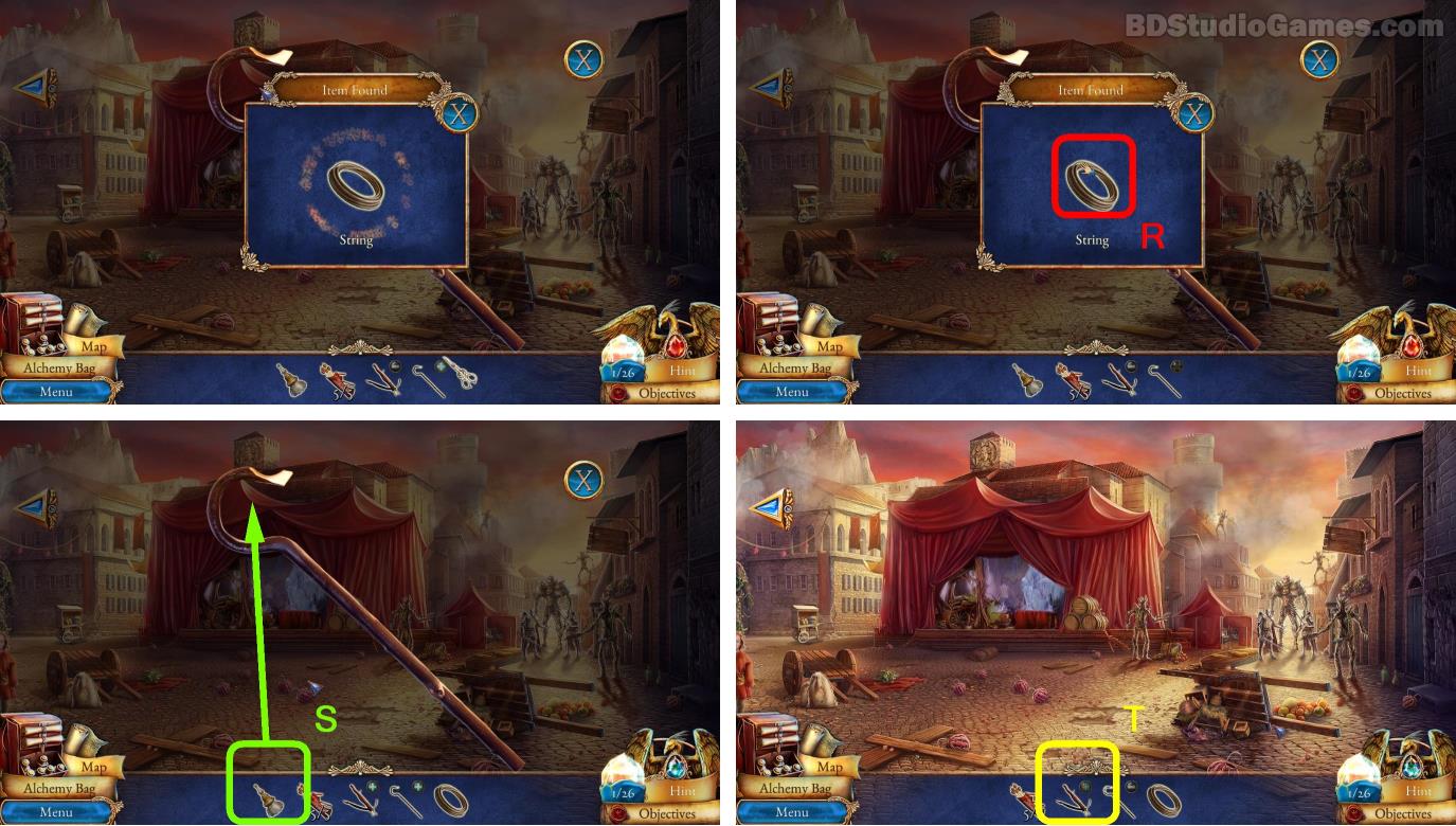 Lost Grimoires: The Forgotten Well Walkthrough Screenshot Lost Grimoires: The Forgotten Well Walkthrough Screenshot