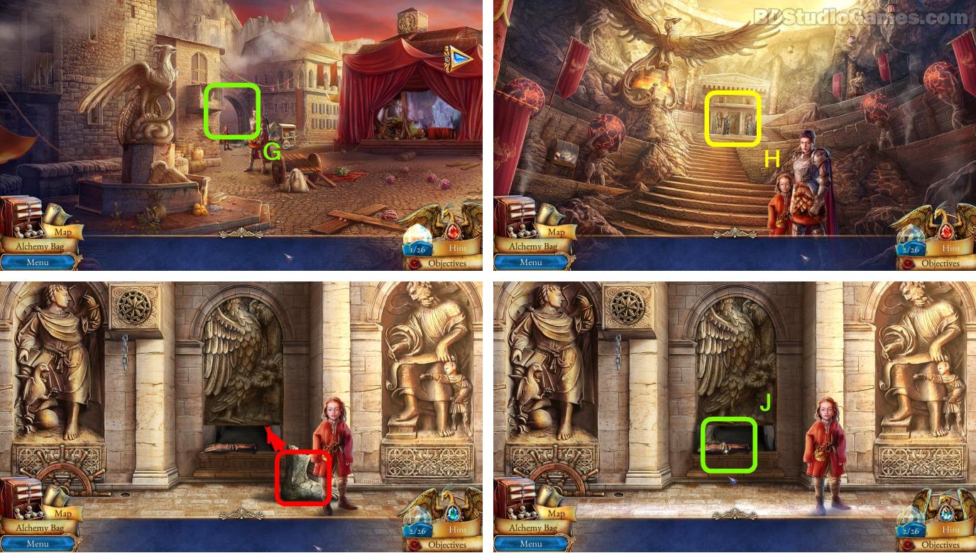 Lost Grimoires: The Forgotten Well Walkthrough Screenshot Lost Grimoires: The Forgotten Well Walkthrough Screenshot