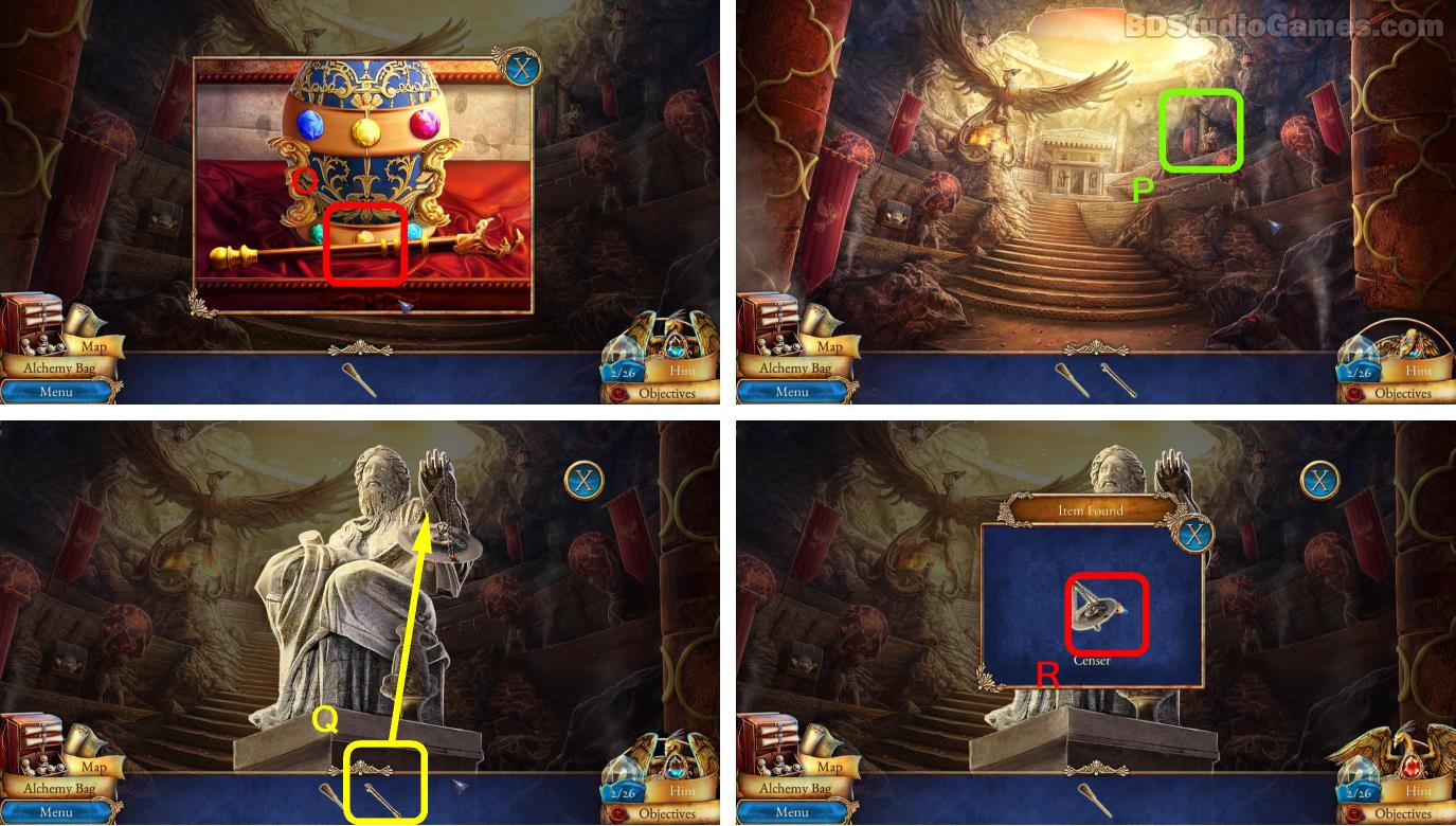 Lost Grimoires: The Forgotten Well Walkthrough Screenshot Lost Grimoires: The Forgotten Well Walkthrough Screenshot