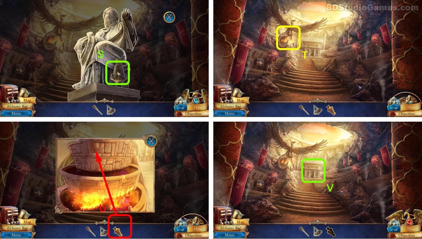 Lost Grimoires: The Forgotten Well Walkthrough Screenshot Lost Grimoires: The Forgotten Well Walkthrough Screenshot