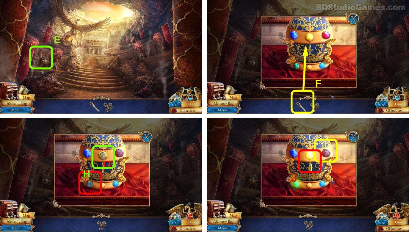 Lost Grimoires: The Forgotten Well Walkthrough Screenshot Lost Grimoires: The Forgotten Well Walkthrough Screenshot