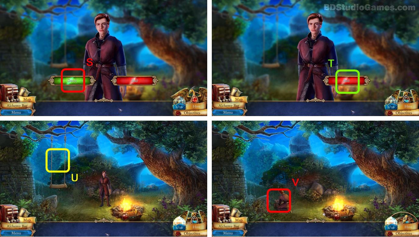 Lost Grimoires: The Forgotten Well Walkthrough Screenshot Lost Grimoires: The Forgotten Well Walkthrough Screenshot