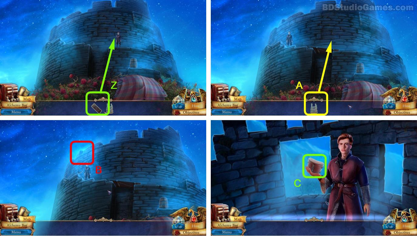 Lost Grimoires: The Forgotten Well Walkthrough Screenshot Lost Grimoires: The Forgotten Well Walkthrough Screenshot